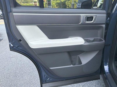 2027 Hyundai Santa Fe SEL FWD