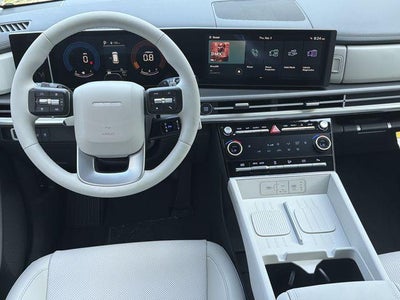 2027 Hyundai Santa Fe SEL FWD