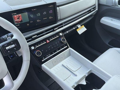 2027 Hyundai Santa Fe SEL FWD