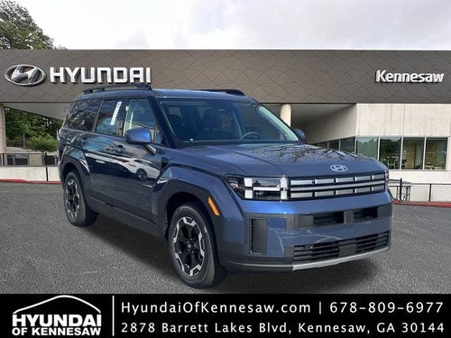 2026 Hyundai Santa Fe SEL FWD