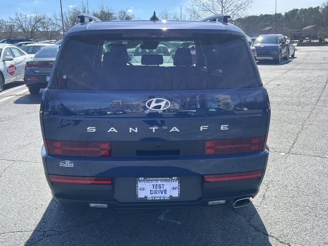 2026 Hyundai Santa Fe SEL FWD