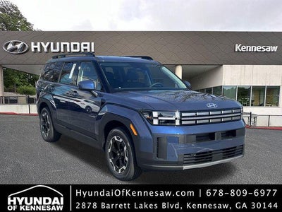 2026 Hyundai Santa Fe SEL FWD