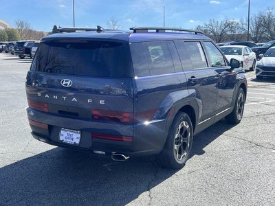 2026 Hyundai Santa Fe SEL FWD
