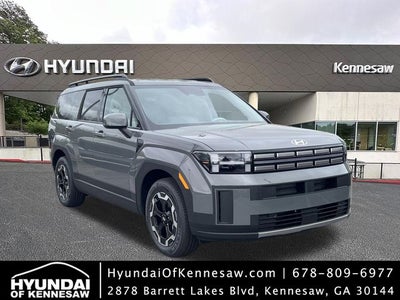 2026 Hyundai Santa Fe SEL FWD