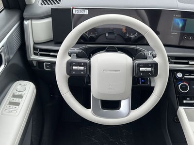 2026 Hyundai Santa Fe SEL FWD