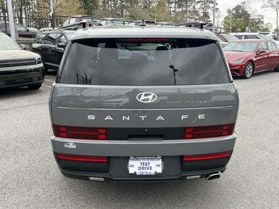 2026 Hyundai Santa Fe SEL FWD