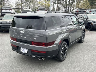 2026 Hyundai Santa Fe SEL FWD