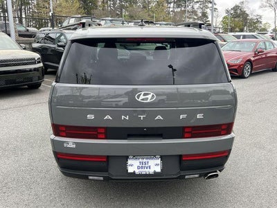 2026 Hyundai Santa Fe SEL FWD