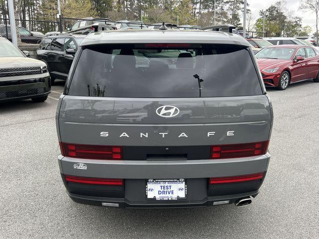 2026 Hyundai Santa Fe SEL FWD