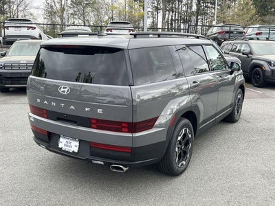 2026 Hyundai Santa Fe SEL FWD