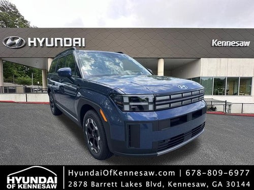 2026 Hyundai Santa Fe SEL FWD