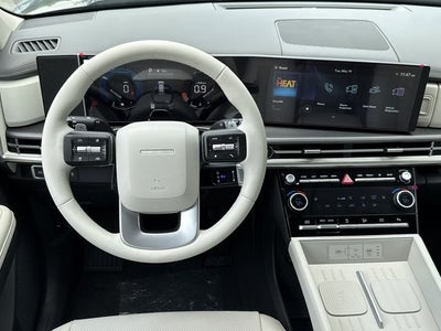 2026 Hyundai Santa Fe SEL FWD