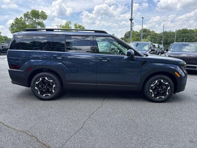 2026 Hyundai Santa Fe SEL FWD