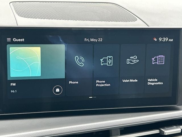 2026 Hyundai Santa Fe SEL FWD
