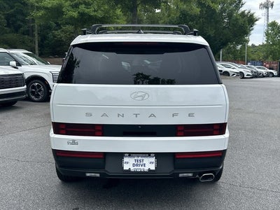 2026 Hyundai Santa Fe SEL FWD