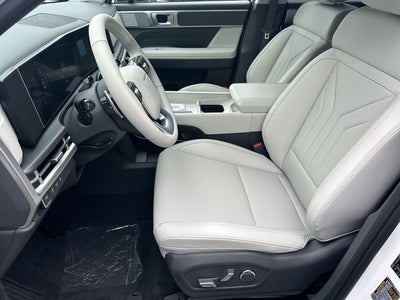2026 Hyundai Santa Fe SEL FWD