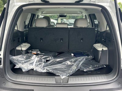 2026 Hyundai Santa Fe SEL FWD