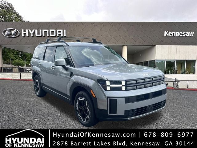 2026 Hyundai Santa Fe SEL FWD