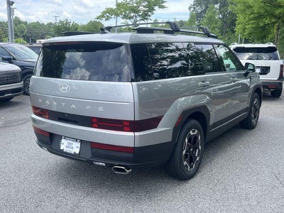 2026 Hyundai Santa Fe SEL FWD