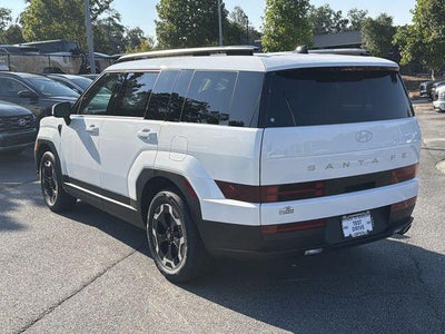 2027 Hyundai Santa Fe SEL FWD