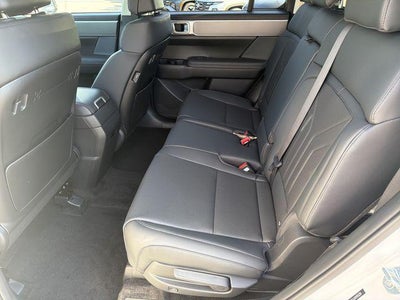 2027 Hyundai Santa Fe SEL FWD