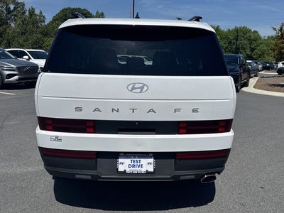 2024 Hyundai Santa Fe SEL