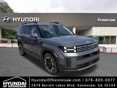 2026 Hyundai Santa Fe SEL FWD