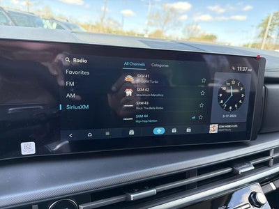 2026 Hyundai Santa Fe SEL FWD