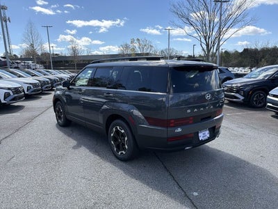 2026 Hyundai Santa Fe SEL FWD