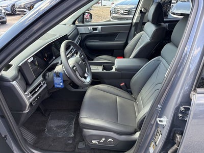2026 Hyundai Santa Fe SEL FWD