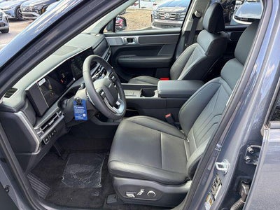 2026 Hyundai Santa Fe SEL FWD