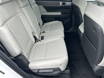 2026 Hyundai Santa Fe SEL FWD
