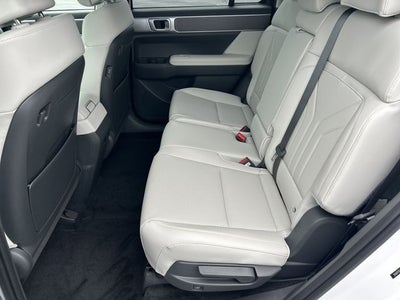 2026 Hyundai Santa Fe SEL FWD