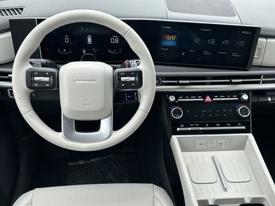 2026 Hyundai Santa Fe SEL FWD