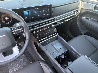 2027 Hyundai Santa Fe SEL FWD