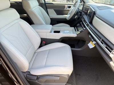 2026 Hyundai Santa Fe SEL FWD
