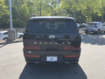 2026 Hyundai Santa Fe SEL FWD