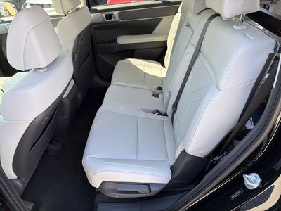 2026 Hyundai Santa Fe SEL FWD