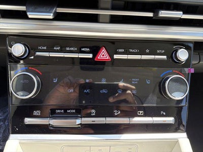 2026 Hyundai Santa Fe SEL FWD