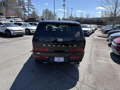 2026 Hyundai Santa Fe SEL FWD