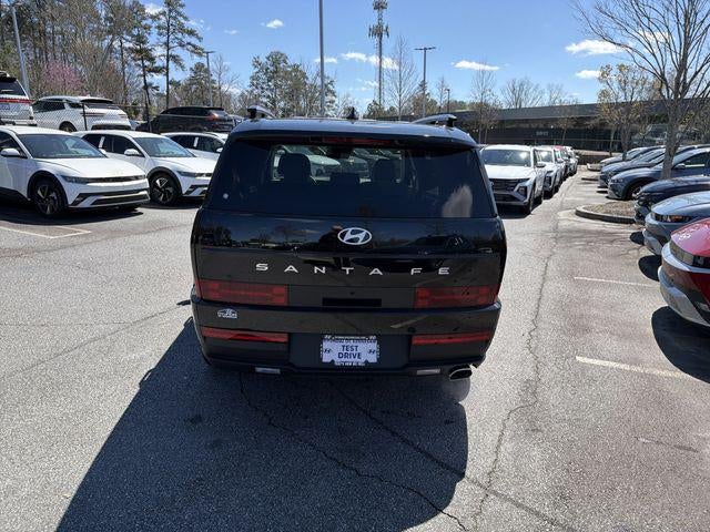 2026 Hyundai Santa Fe SEL FWD