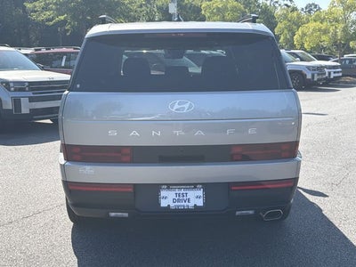 2027 Hyundai Santa Fe SEL FWD