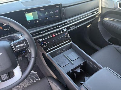 2027 Hyundai Santa Fe SEL FWD