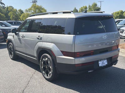 2027 Hyundai Santa Fe SEL FWD