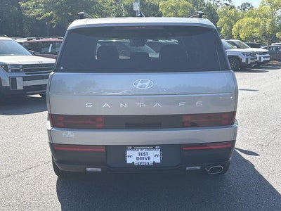 2027 Hyundai Santa Fe SEL FWD