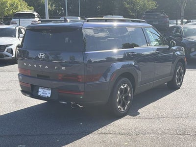 2027 Hyundai Santa Fe SEL FWD