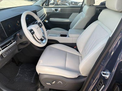 2027 Hyundai Santa Fe SEL FWD