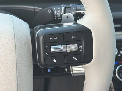 2027 Hyundai Santa Fe SEL FWD