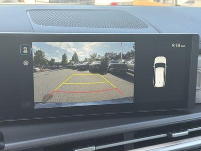 2027 Hyundai Santa Fe SEL FWD