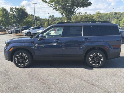 2027 Hyundai Santa Fe SEL FWD